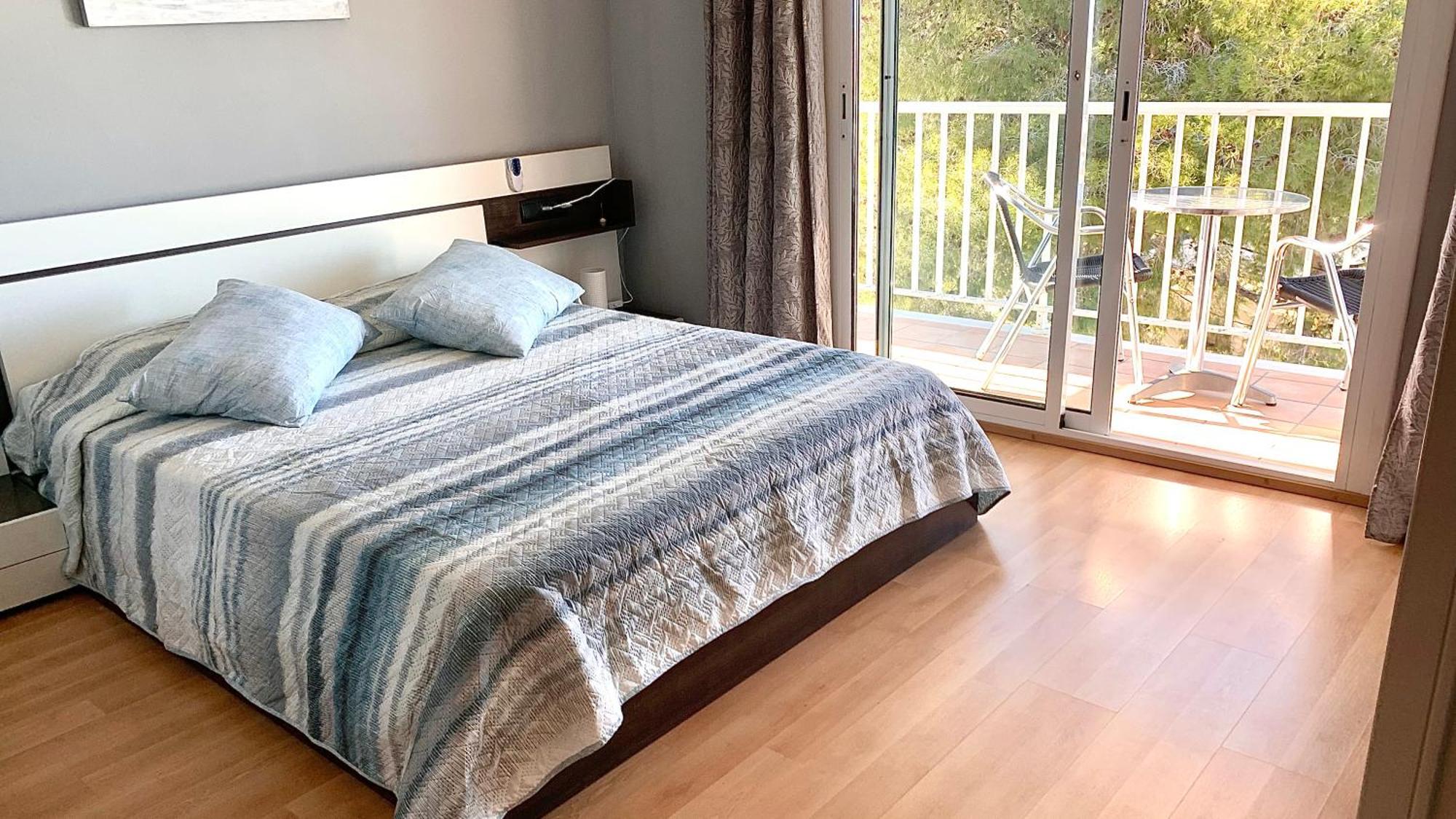 Apartamento Ginette Sunbeach Salou Luaran gambar