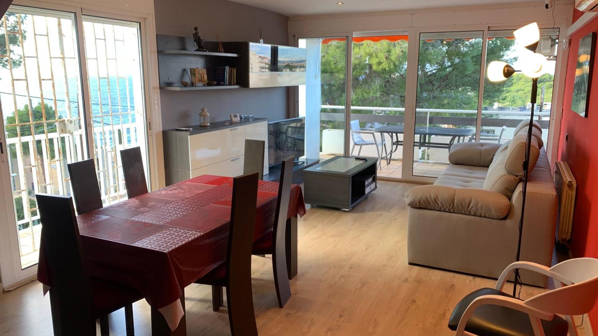 Apartamento Ginette Sunbeach Salou Luaran gambar