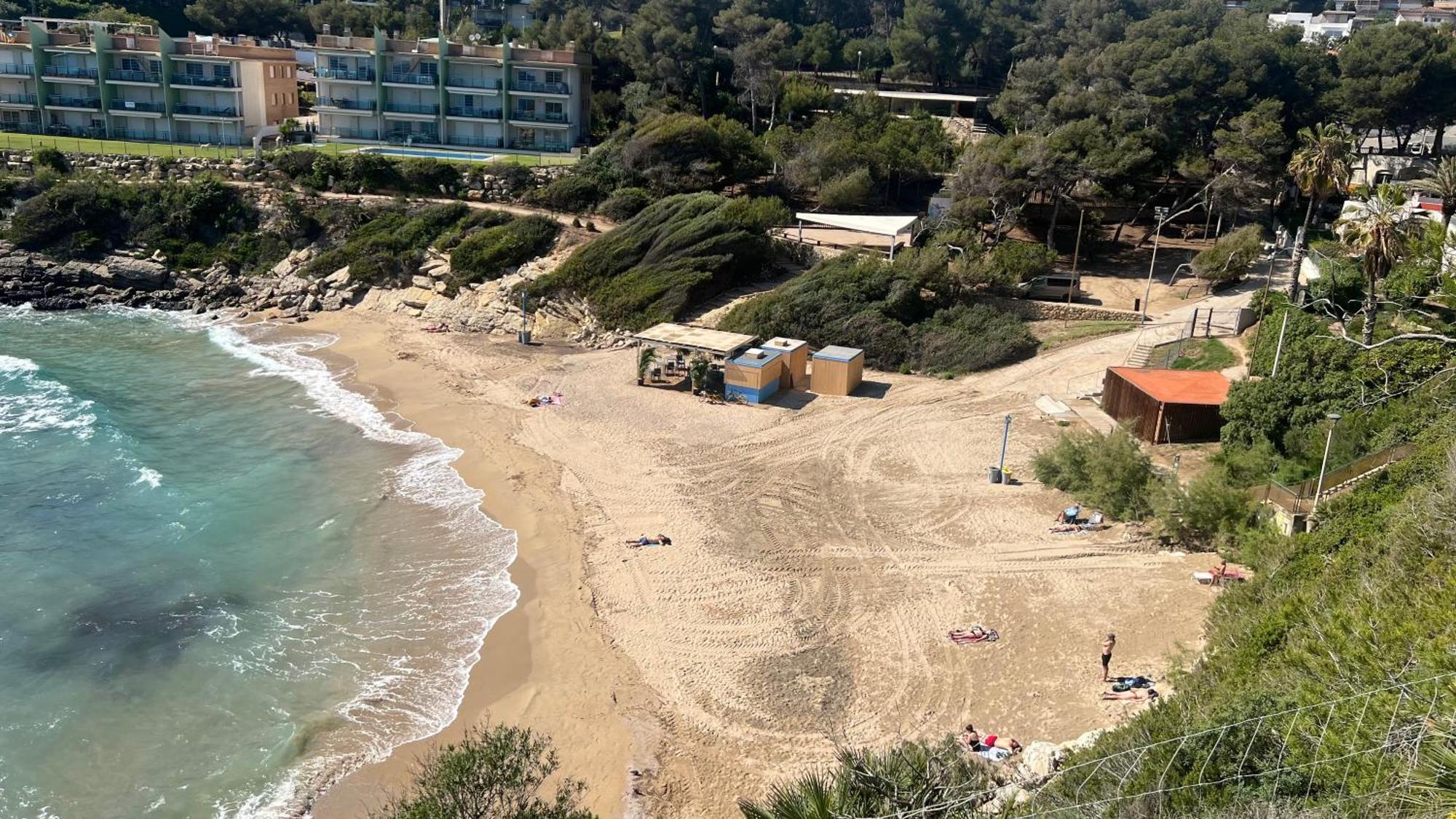 Apartamento Ginette Sunbeach Salou Luaran gambar